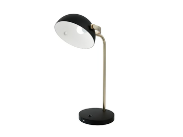 PIVO - Adjustable table lamp with USB charging by Valaisin Grönlund - view 3